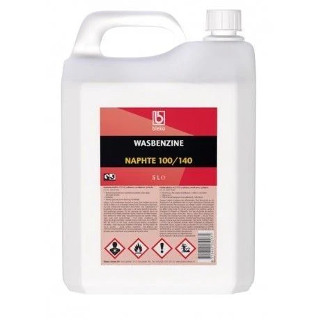 Bleko wasbenzine k&k vloeibaar 5L