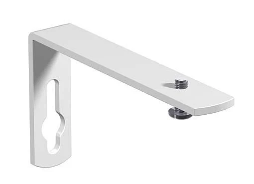 Anchor wandsteun wit 5cm 2 stuks