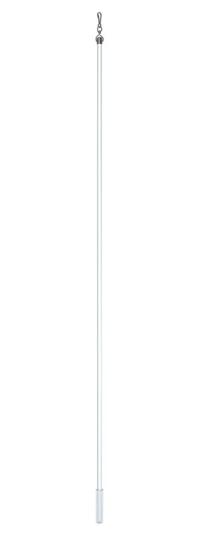 Anchor U-de-luxe trekstang transparant 100cm