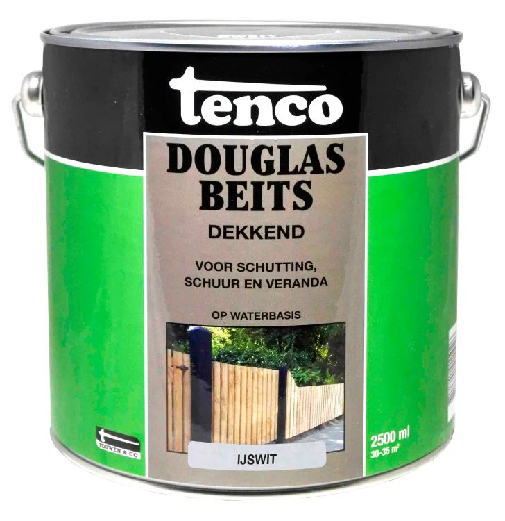 Tenco douglas beits ijswit 2,5L