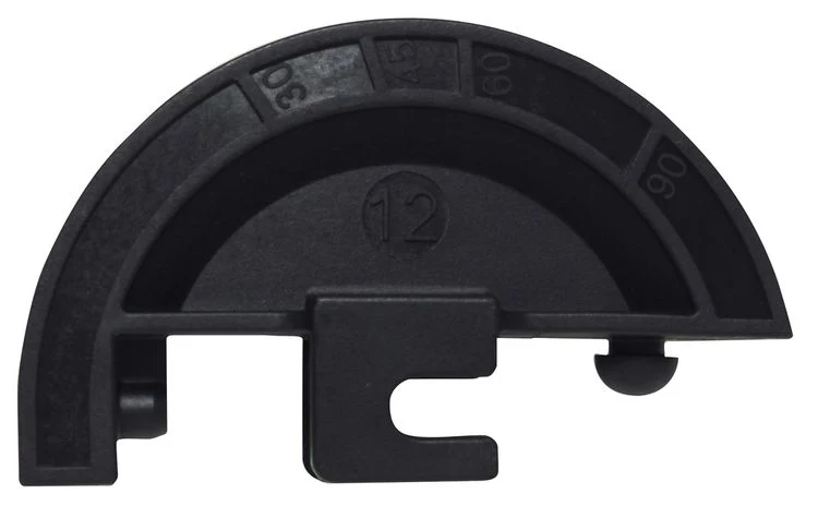 Skandia buigsegment 12mm