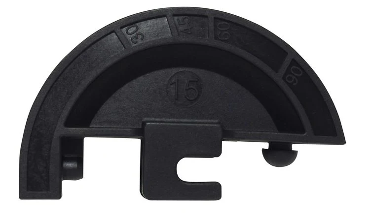 Skandia buigsegment 15 mm
