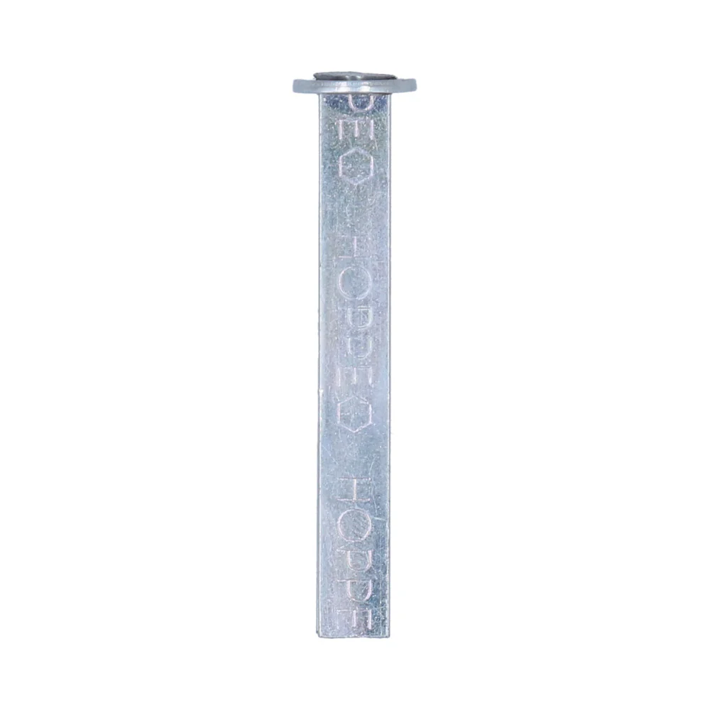 Handig wisselstift verzinkt staal 8x60mm