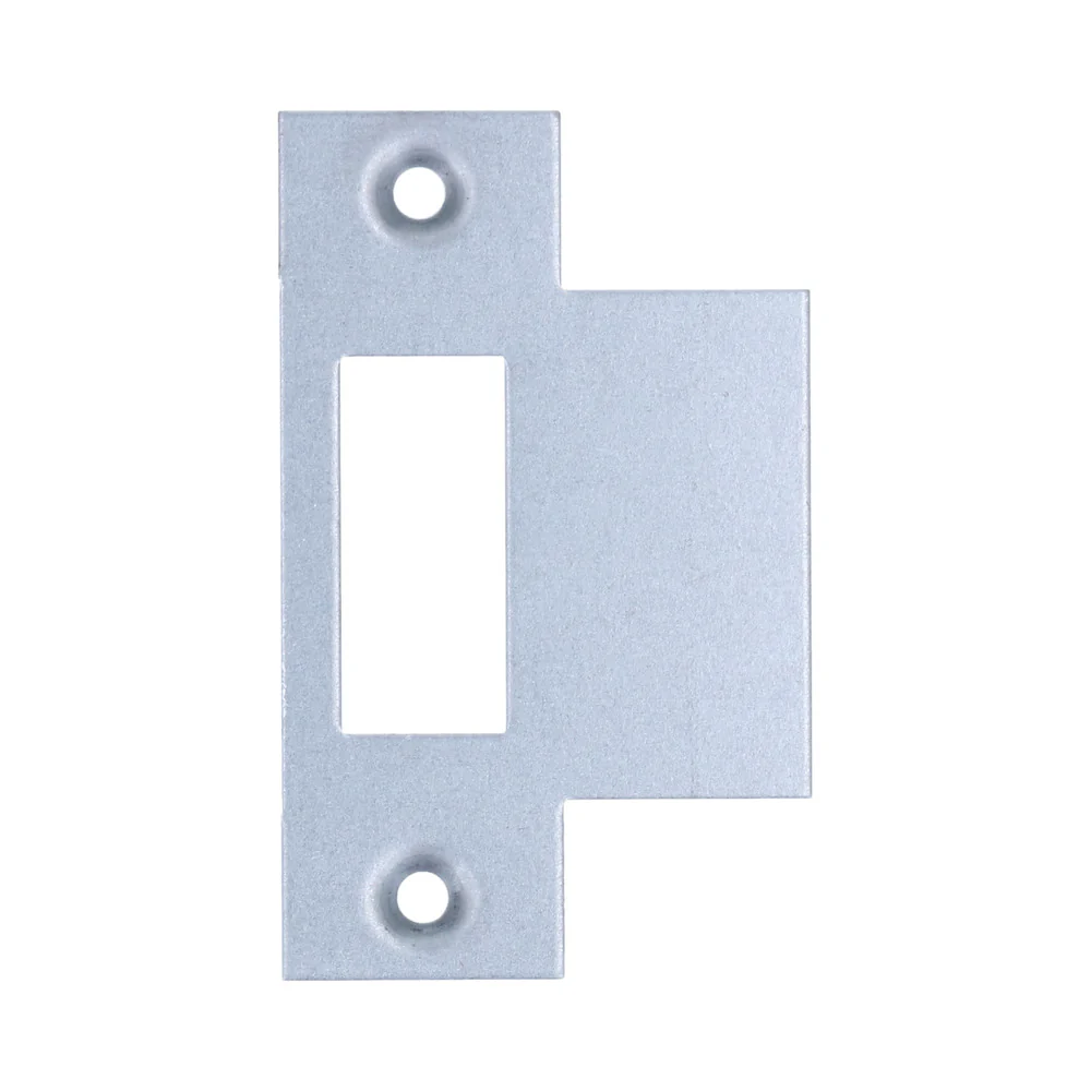 Handig sluitplaat verzinkt staal 71,5×23,3×43,8mm