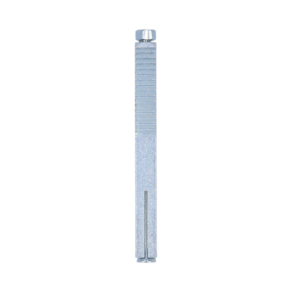 Handig wisselstift keilbout verzinkt staal 8x60mm