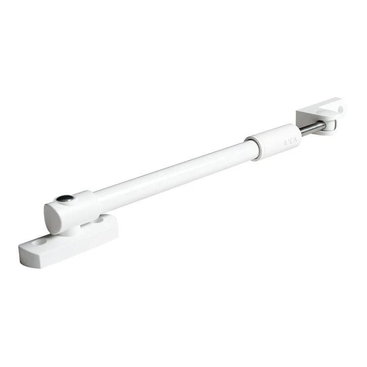 AXA 30EX telescopische uitzetter buitendraaiend staal 34,8cm wit