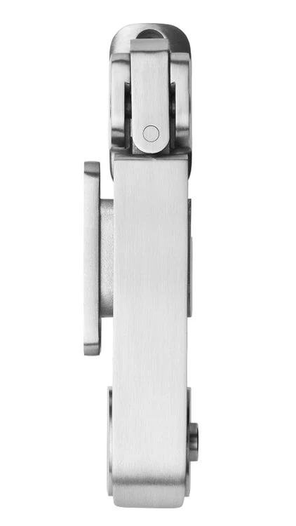 AXA 3355 veiligheidsraamkruk linksdraaiend RVS zilver SKG**