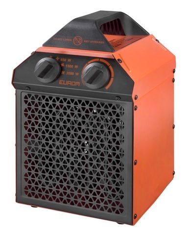 Eurom ventilatorkachel 2000W