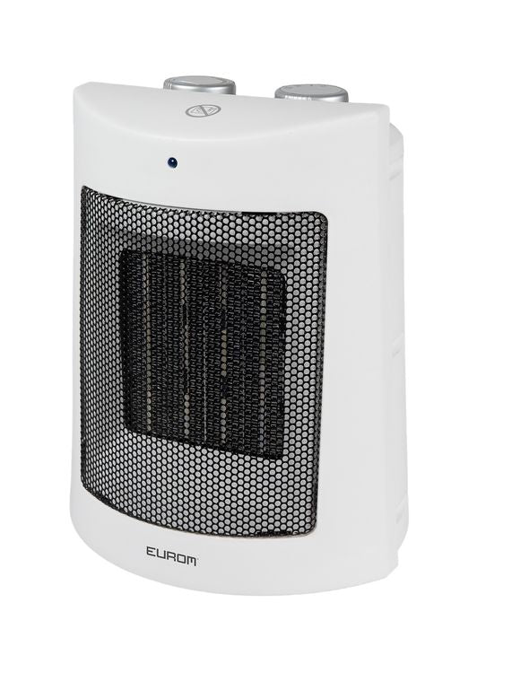 Eurom PTC keramische kachel 1500W wit