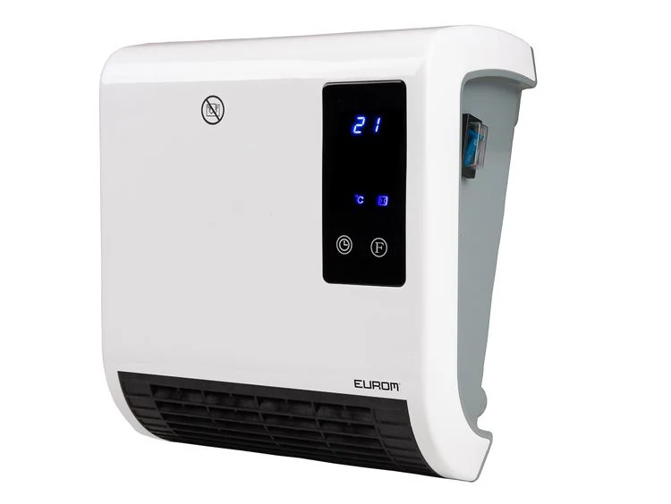 Eurom Sani badkamerkachel 2000W wit