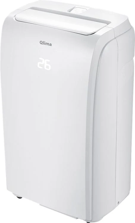 Qlima P 522 mobiele airconditioner met verwarming 7000BTU