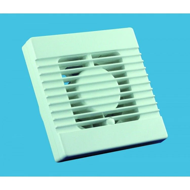 Nedco ventilator EF 618.092.00 wit kunststof