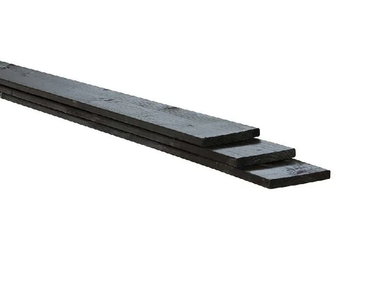 Plank 4-zijdig geschaafd celfix naaldhout 1,8×14,5x180cm