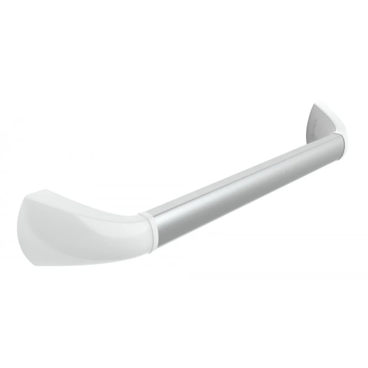 Secu Secucare wandbeugel    40cm wit, zilver 1 stuk