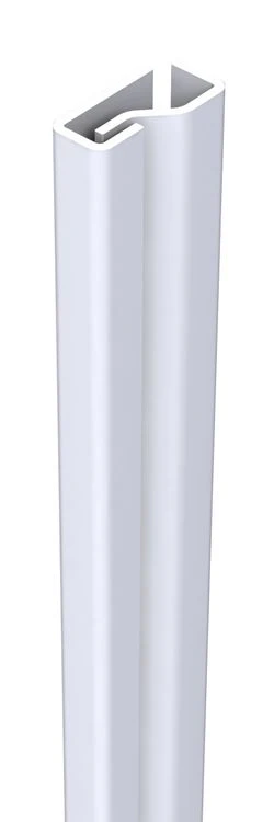 Secu Plus anti-inbraakstrip binnendraaiend zuiver wit 230cm
