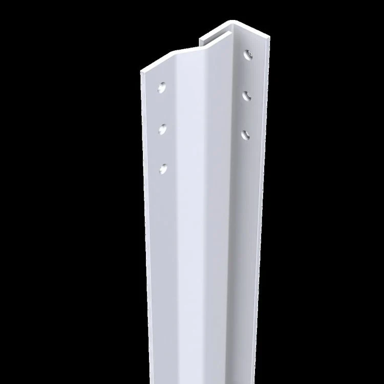 Secu Basic anti-inbraakstrip binnendraaiend zuiver wit 205cm