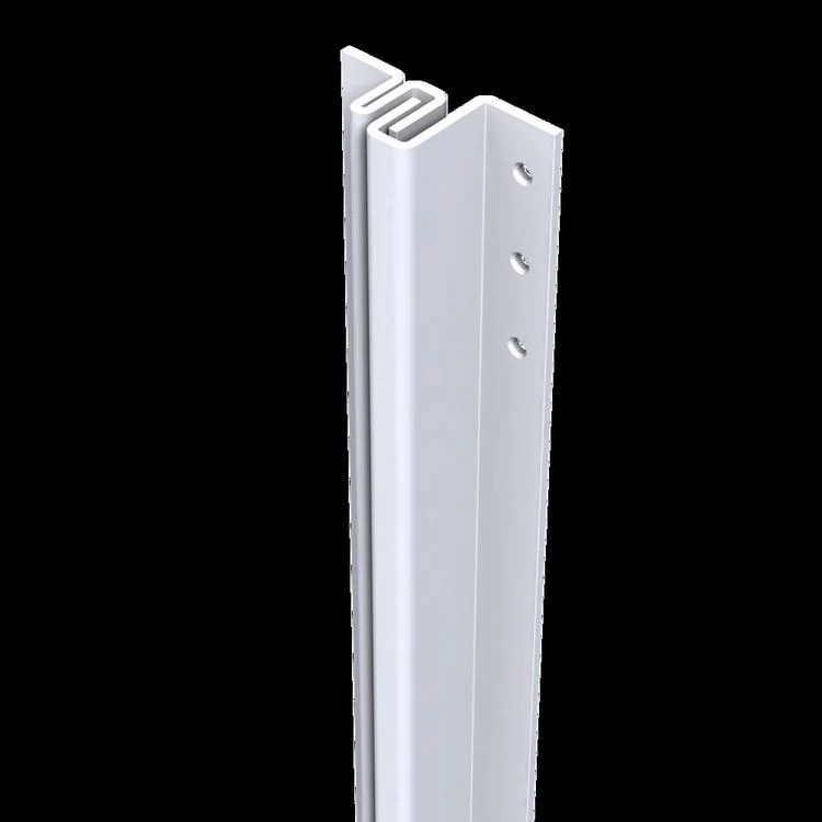 Secu Basic anti-inbraakstrip buitendraaiend zuiver wit 211,5cm