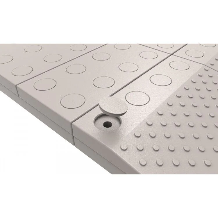 SecuCare doppenset grijs