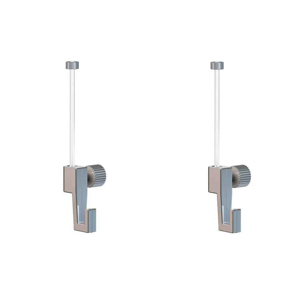 Arti Teq glijder transparant 4kg 2st