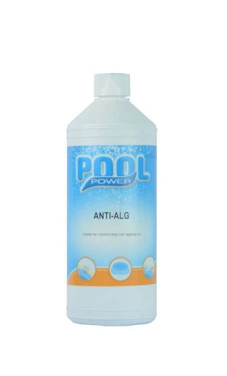 Pool Power anti-alg 1l