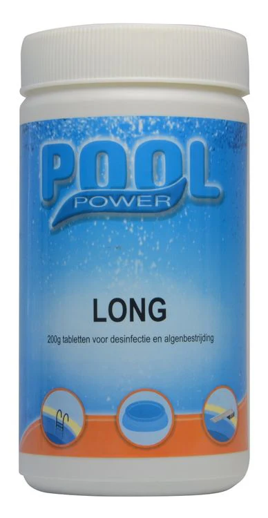 Pool Power chloor long 1kg