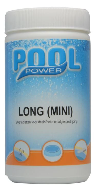 Pool Power chloor mini 1kg