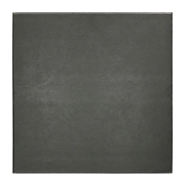 Betontegel Basic Premium onbehandeld beton antraciet 50x50x4cm