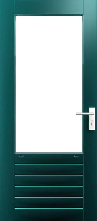 2Adore achterdeur BB006 merbau wit