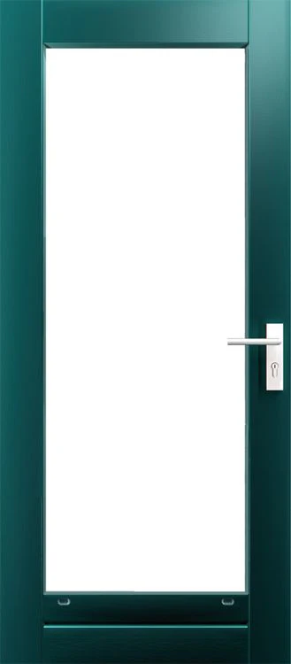 2Adore achterdeur BB002 premium hardhout grijs