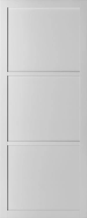 2Adore binnendeur Ferox gegrond RAL9003