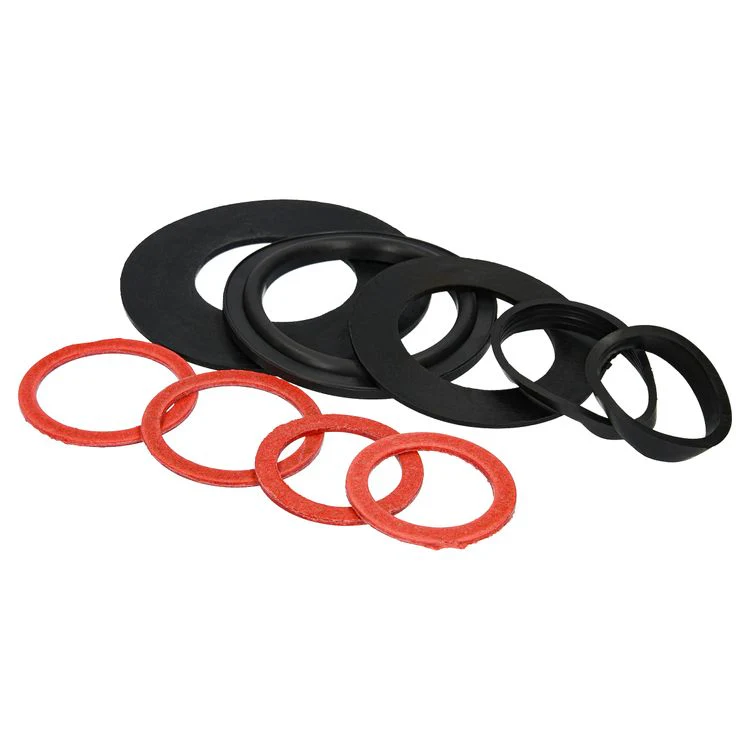 Sanivesk afvoerringenset 5/4″-6/4″ kunststof 2st