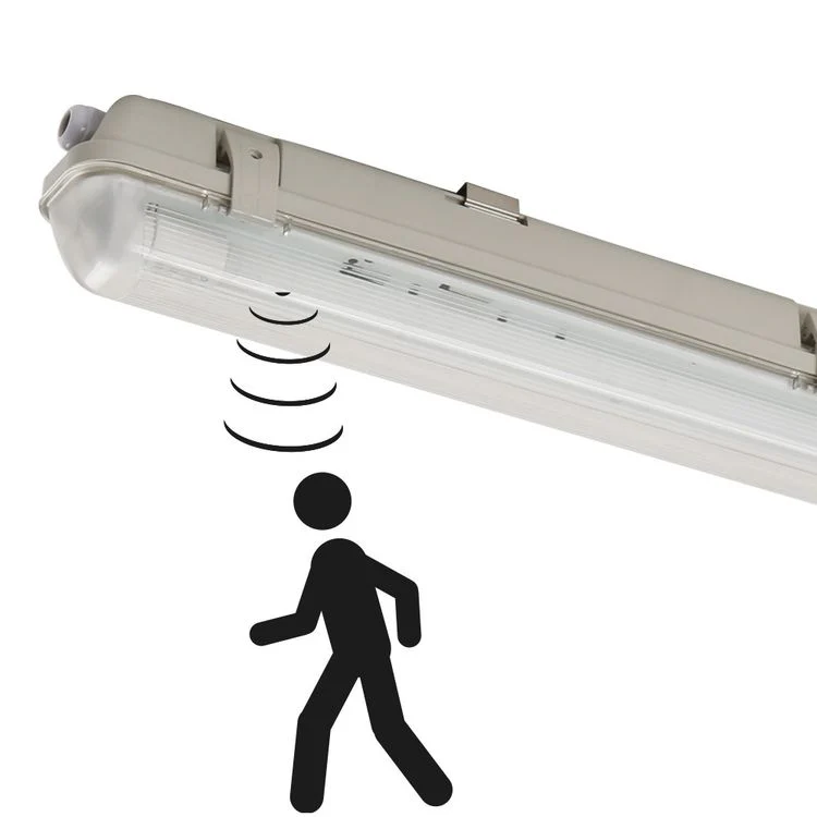 Led’s Light LED TL armatuur 14,5W 1,2m 2100lm IP65 wit