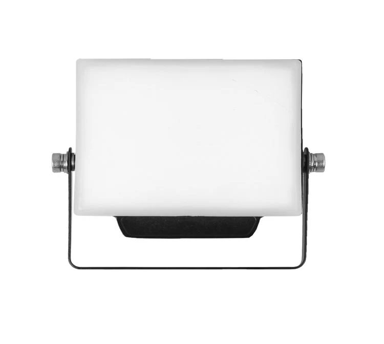 Led’s Light LED buitenlamp Basic breedstraler 10W zwart