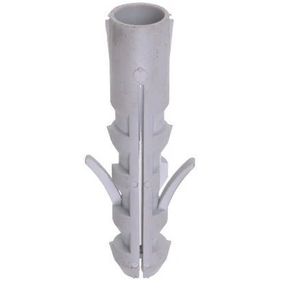 Steelies plug nylon 8x40mm 100st