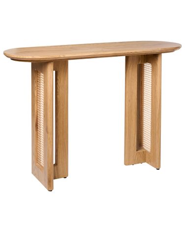 Console KARLO Marron clair