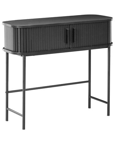 Sidetable BRADLEY Zwart