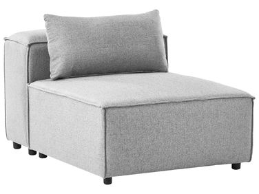 Module fauteuil BRANDE Gris