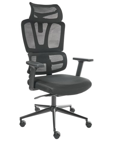Executive Chair OMEGA Black