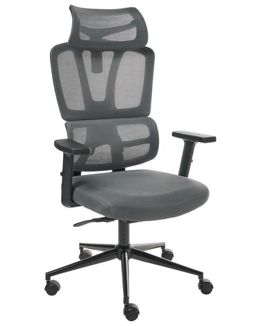 Executive Chair OMEGA Dark Grey