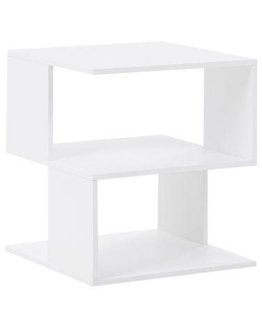 Table de chevet BAEUVAL Blanc