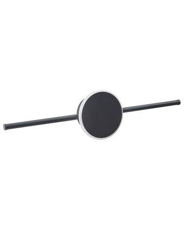 Picture and Mirror LED Light OTHAIN Metal Black