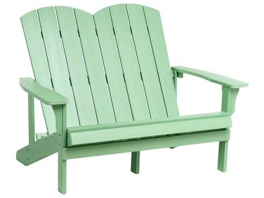 Tuinbank ADIRONDACK 125 cm Lichtgroen