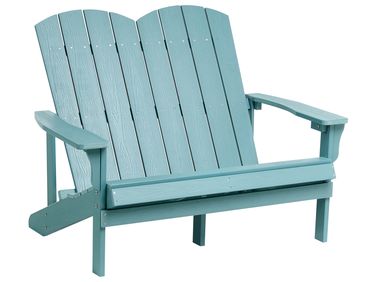 Tuinbank ADIRONDACK 125 cm Lichtblauw
