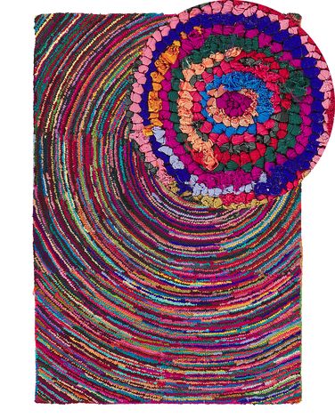 Tapis MALATYA Multicolore 140 x 200 cm