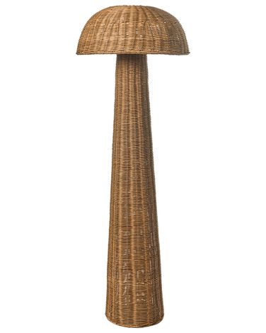 Staande lamp ALERO Rotan Natuurlijk