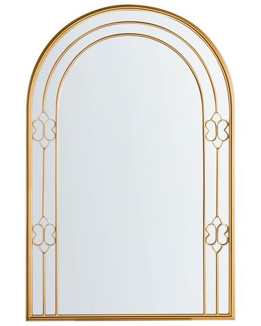 Wandspiegel MAUTRE 66 cm 98 cm Goud