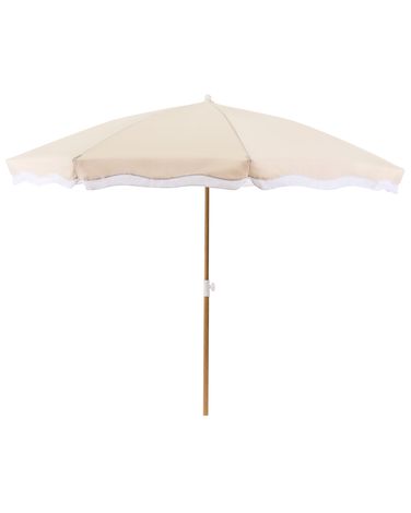 Parasol 232 cm SESTRIERE Beige