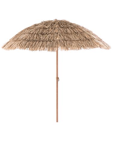 Parasol 175 cm CIVETTA Natuurlijk