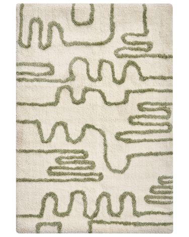 Tapis de bain DAHARL Beige 60 x 90 cm