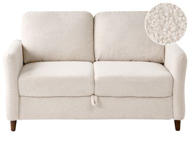 Bank 2-zits MARE Bouclé Beige